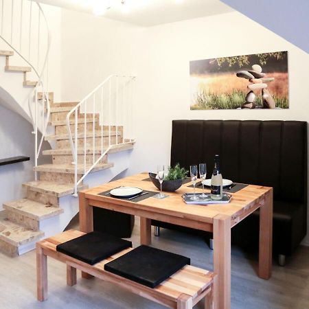 Steinmaennchen Ferienwohnung Goslar Extérieur photo
