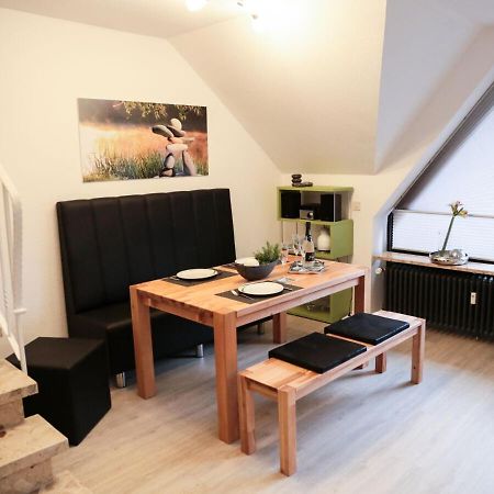 Steinmaennchen Ferienwohnung Goslar Extérieur photo