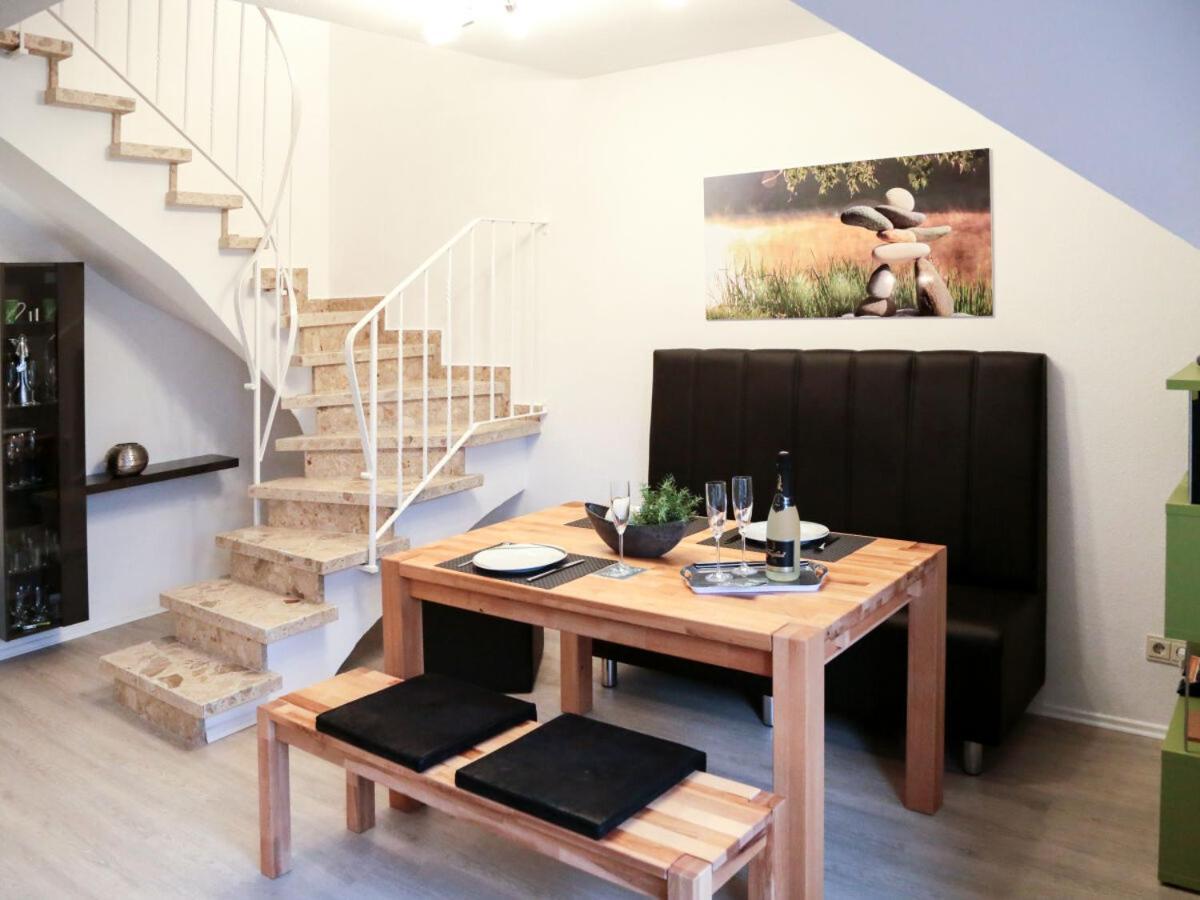 Steinmaennchen Ferienwohnung Goslar Extérieur photo