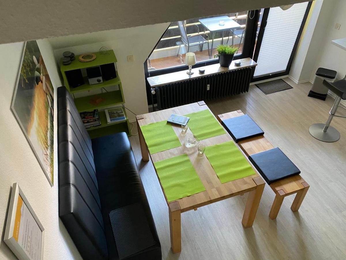 Steinmaennchen Ferienwohnung Goslar Extérieur photo
