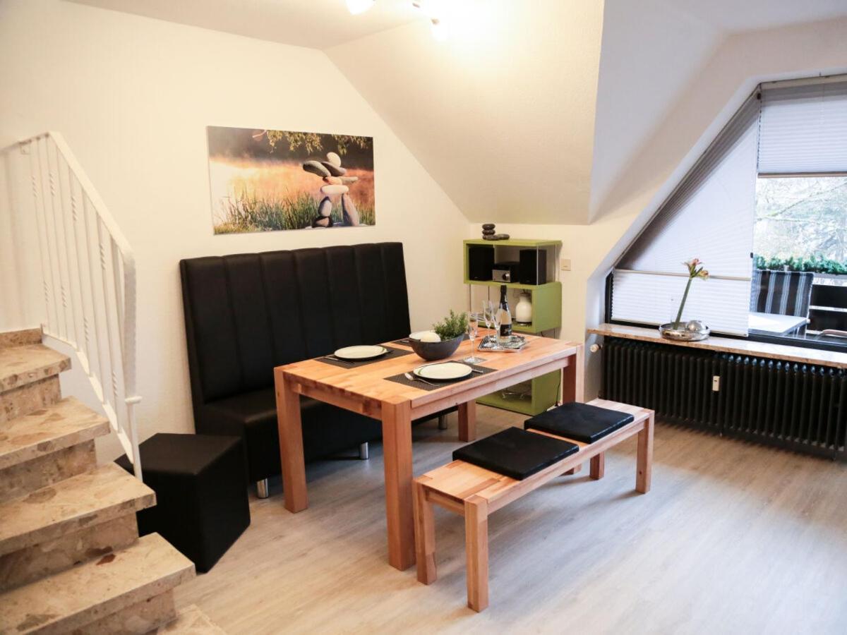 Steinmaennchen Ferienwohnung Goslar Extérieur photo