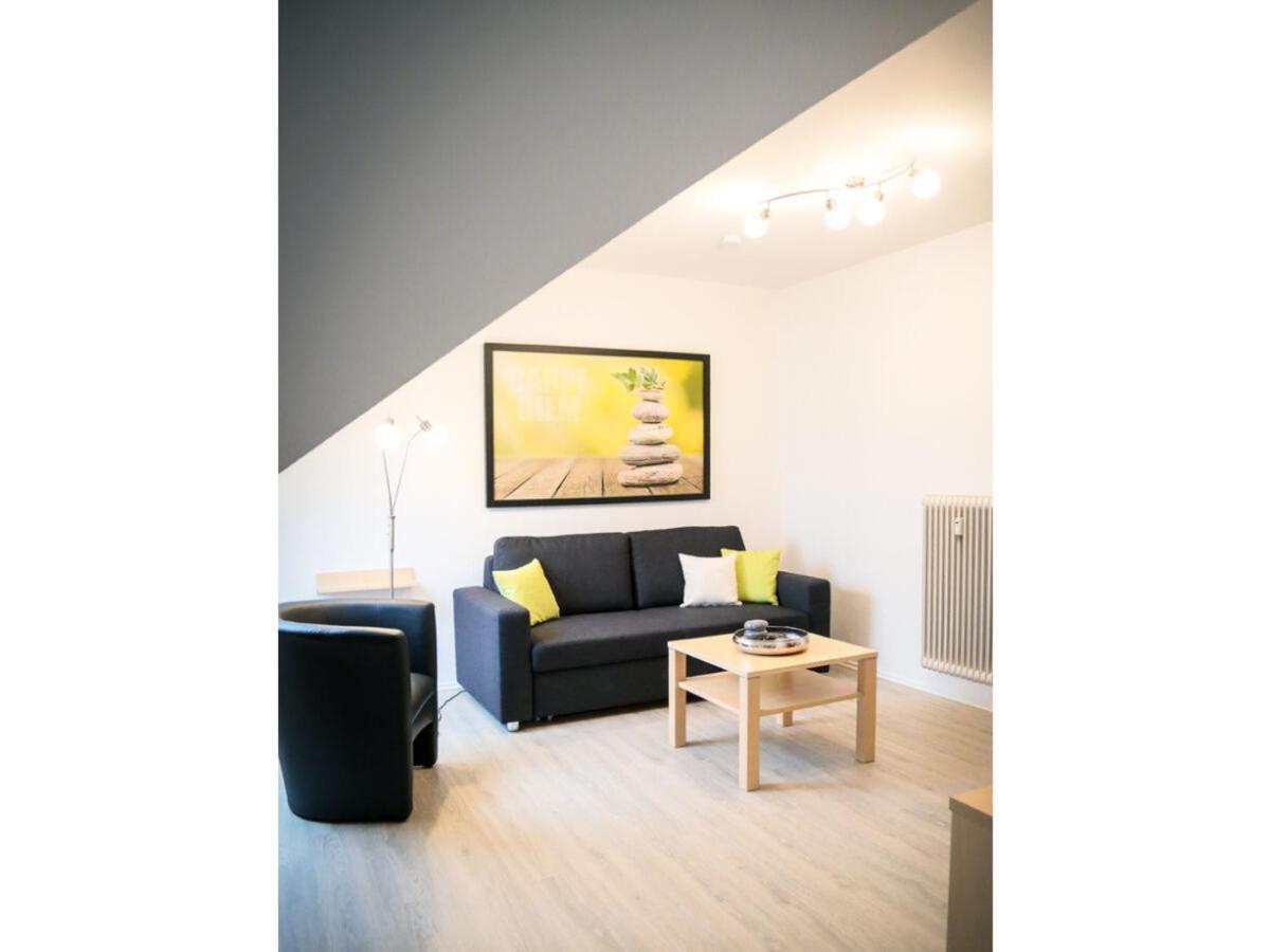 Steinmaennchen Ferienwohnung Goslar Extérieur photo