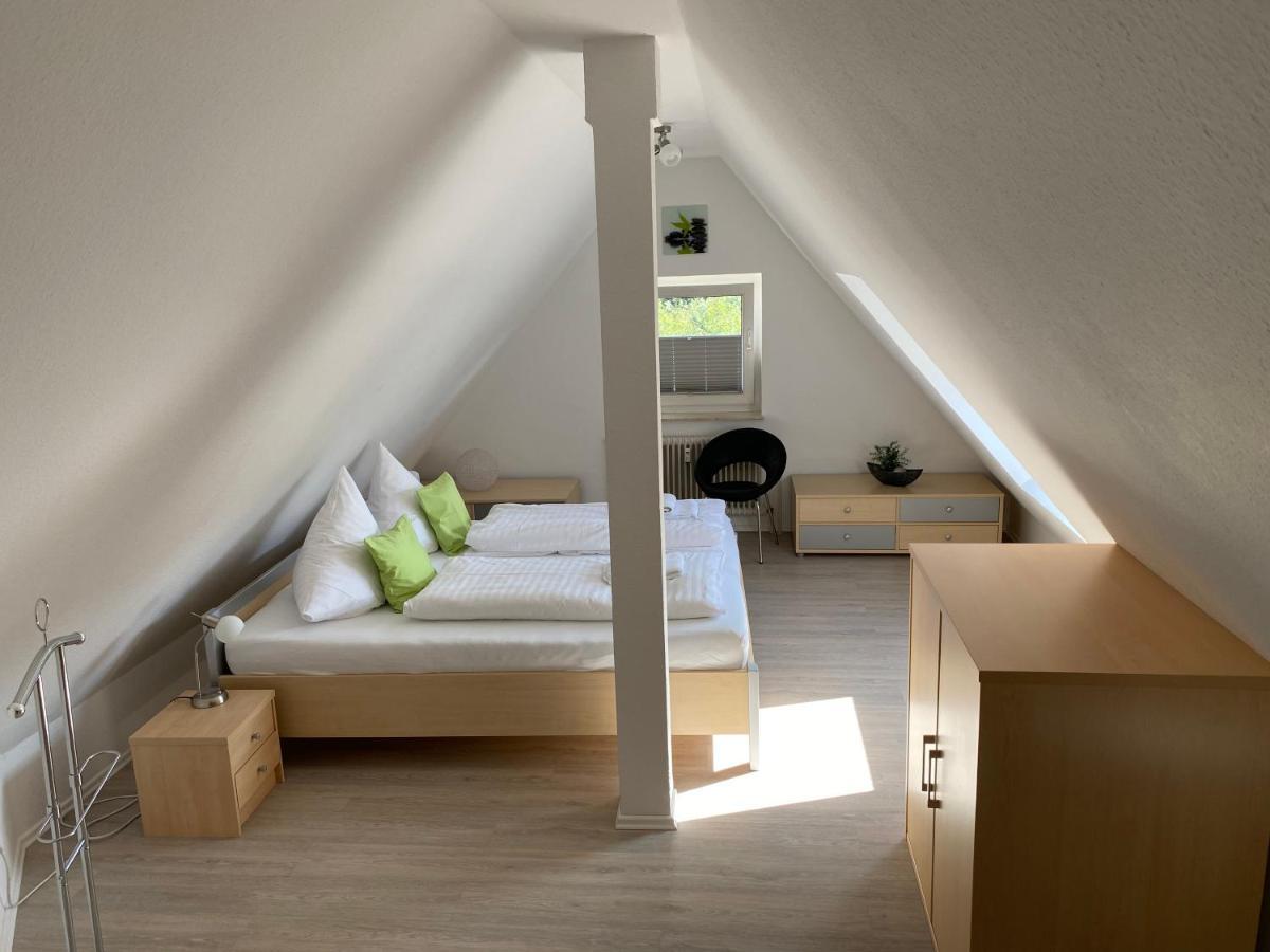Steinmaennchen Ferienwohnung Goslar Extérieur photo