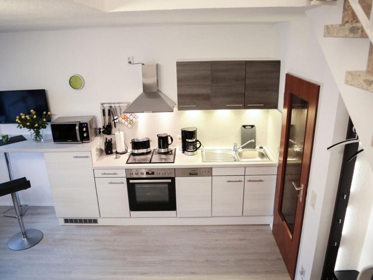 Steinmaennchen Ferienwohnung Goslar Extérieur photo