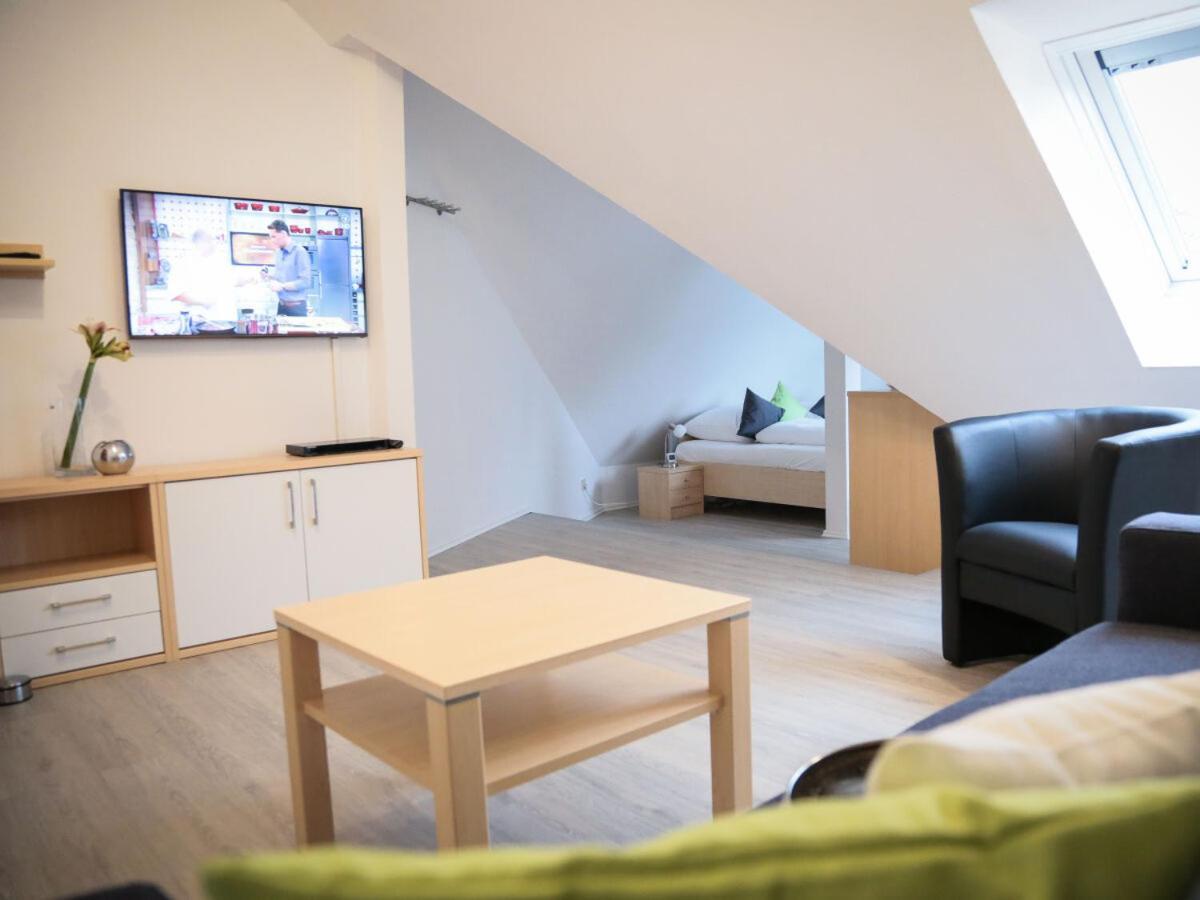 Steinmaennchen Ferienwohnung Goslar Extérieur photo