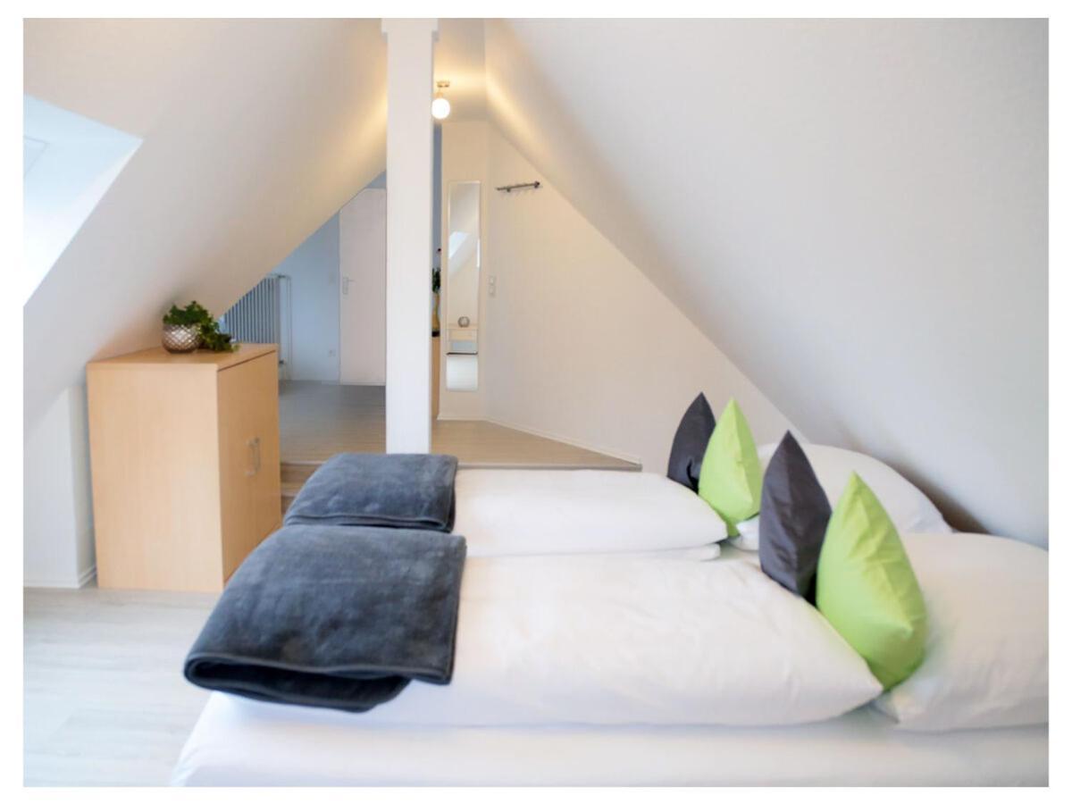 Steinmaennchen Ferienwohnung Goslar Extérieur photo
