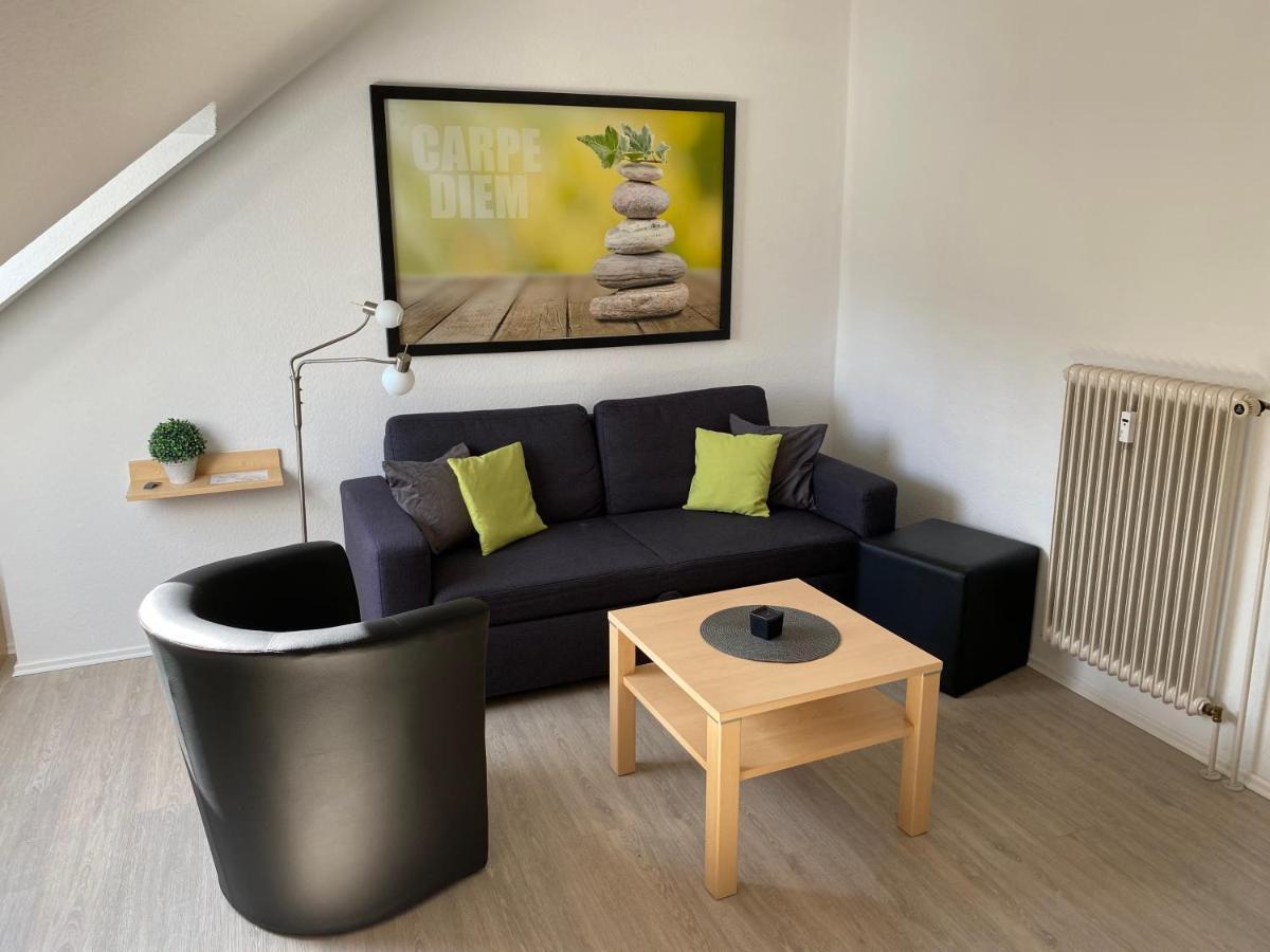 Steinmaennchen Ferienwohnung Goslar Extérieur photo