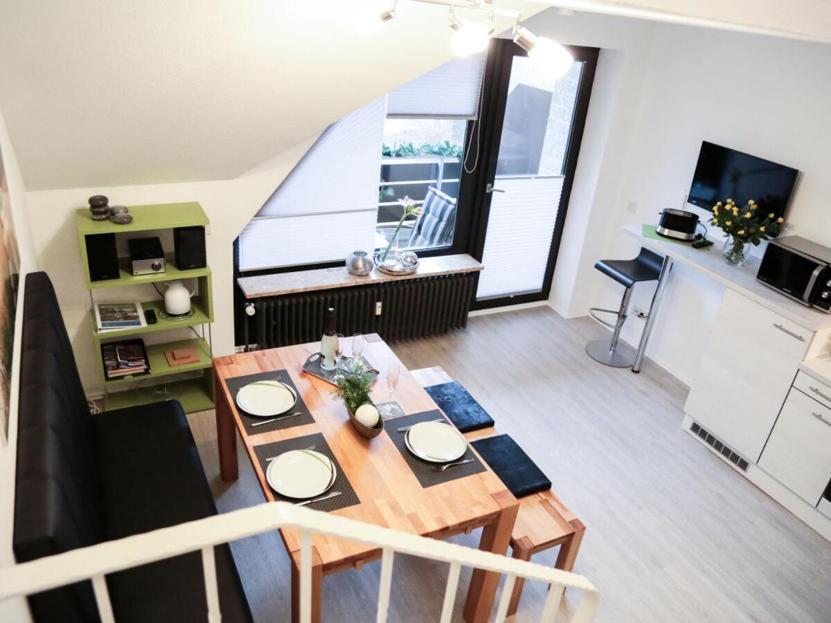 Steinmaennchen Ferienwohnung Goslar Extérieur photo