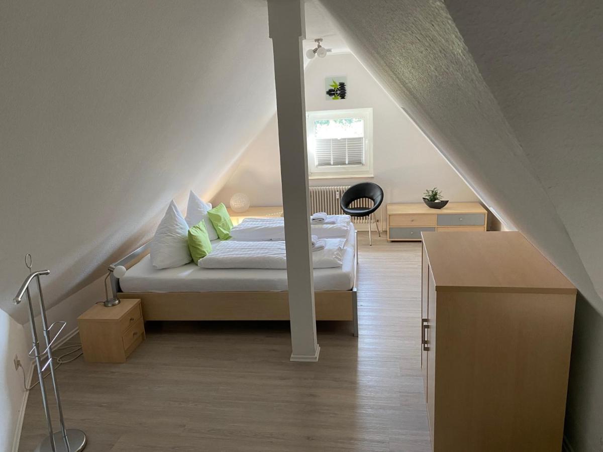 Steinmaennchen Ferienwohnung Goslar Extérieur photo